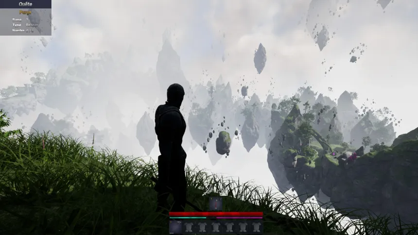 Скриншот 3 к игре Sectoris Sky