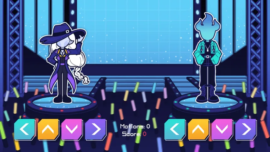 Скриншот 1 к игре 페리오드 서바이벌:마지막 시련