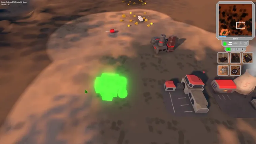 Скриншот 2 к игре Ironroots Siege and Soil