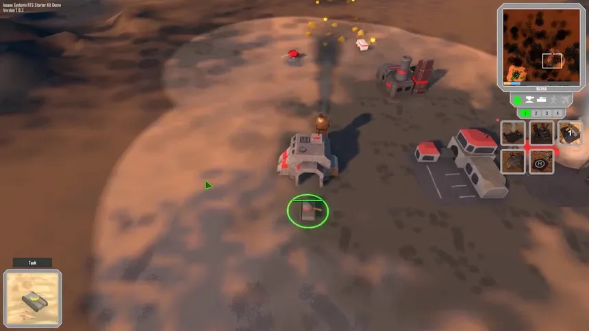 Скриншот 4 к игре Ironroots Siege and Soil