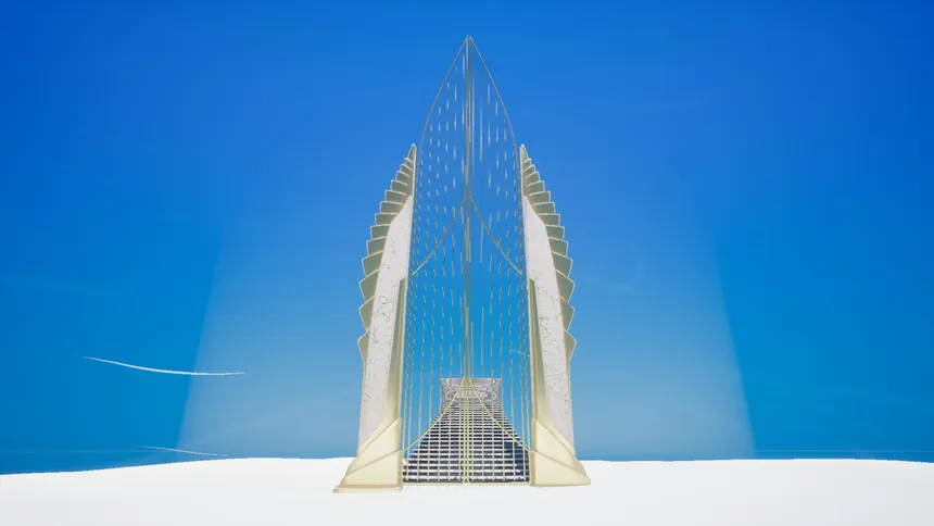 Скриншот 3 к игре A Game About Building A Tower