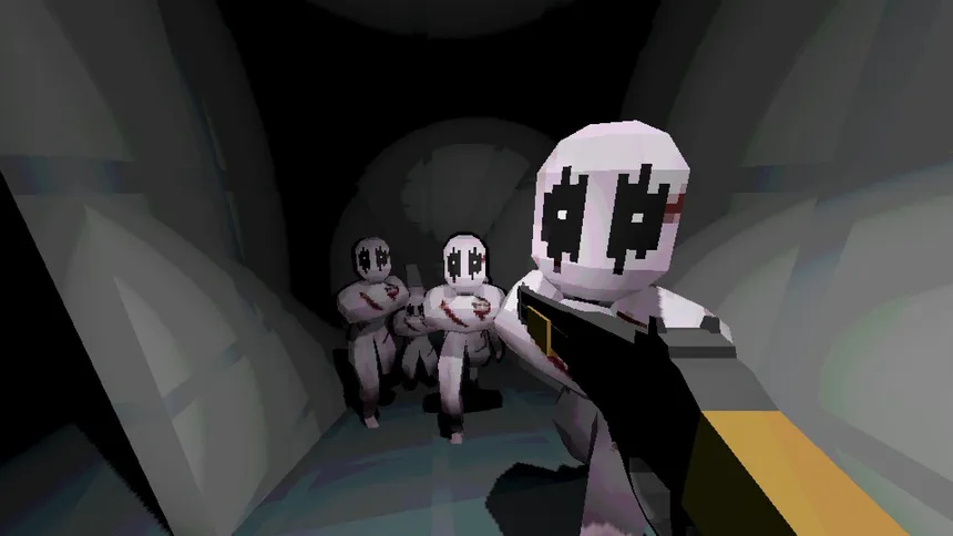 Скриншот 3 к игре Bloodlit