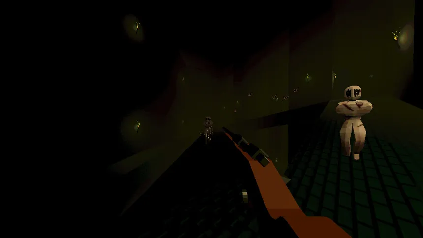 Скриншот 7 к игре Bloodlit