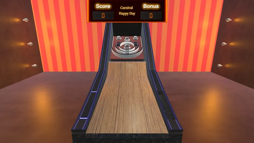 Скриншот 1 к игре Carnival Happy Day