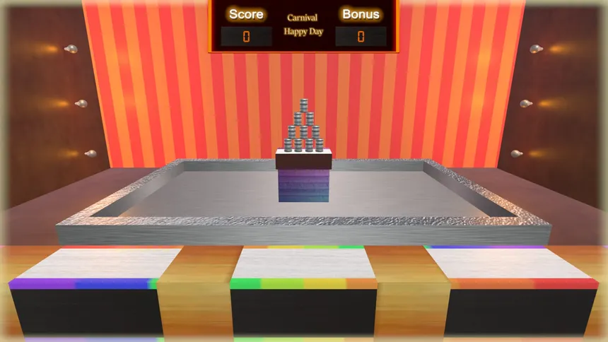 Скриншот 6 к игре Carnival Happy Day