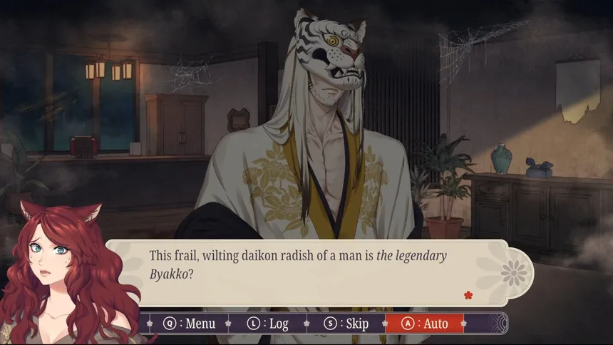 Скриншот 3 к игре Ookami Okami