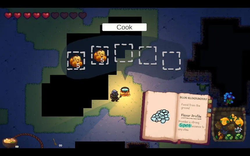Скриншот 2 к игре Souper Hero