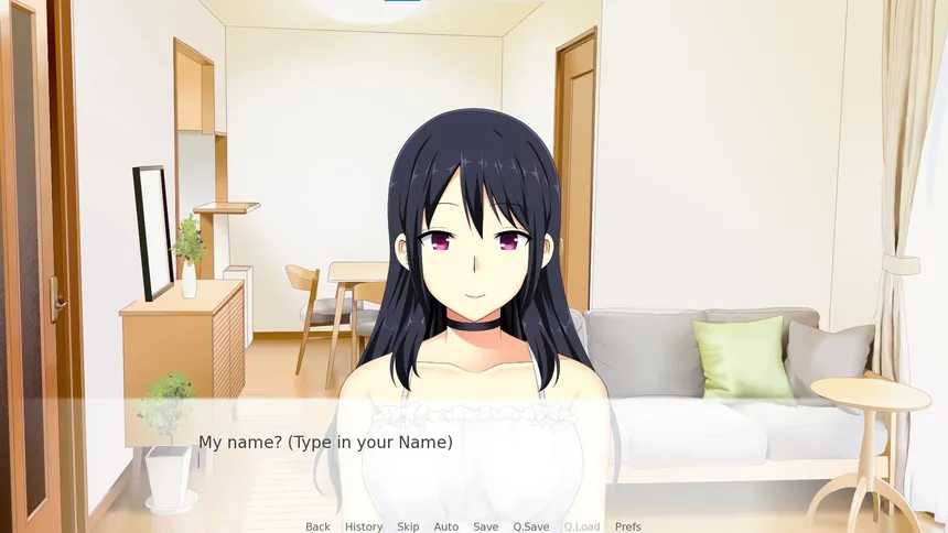 Скриншот 1 к игре They Sold Me a Perfect Mother, But She's Not What She Seems