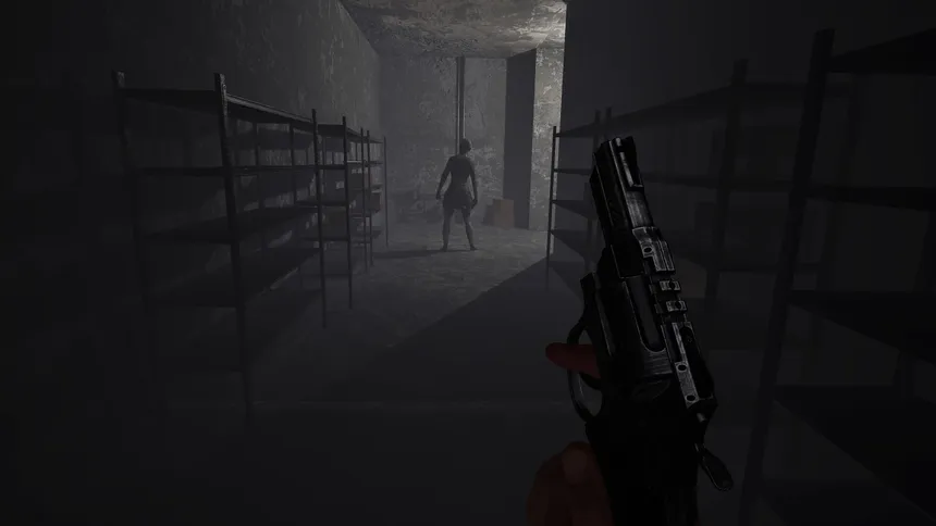 Скриншот 2 к игре Dreadarion VR