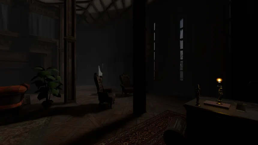 Скриншот 5 к игре Dreadarion VR