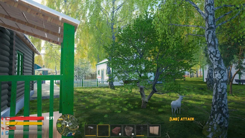 Скриншот 8 к игре Симулятор русской деревни 2