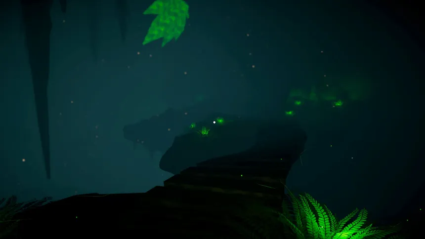 Скриншот 4 к игре Cavernreach