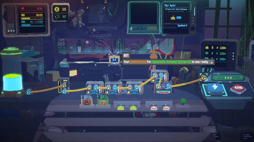 Скриншот 6 к игре Wired Coroner