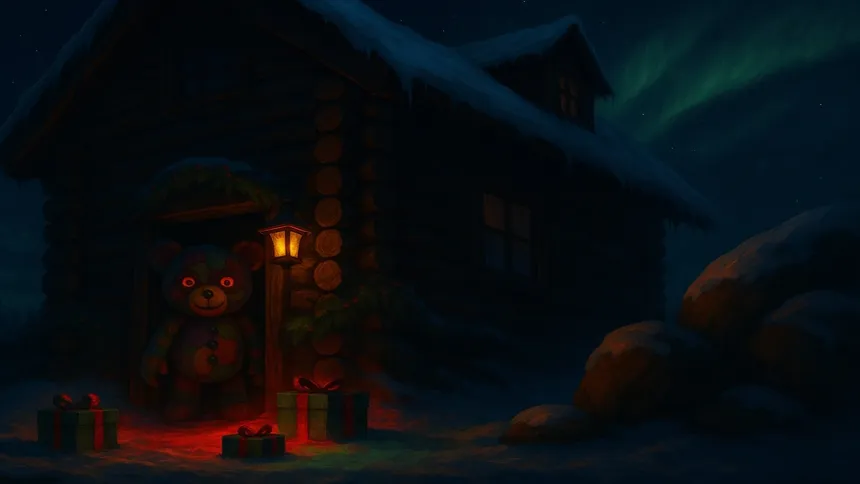 Скриншот 4 к игре Twisted Christmas