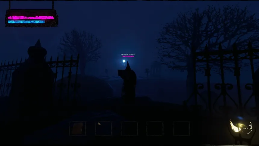 Скриншот 4 к игре Mage Arena
