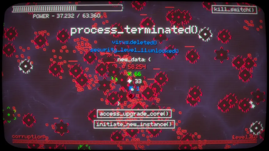 Скриншот 6 к игре Antivirus PROTOCOL