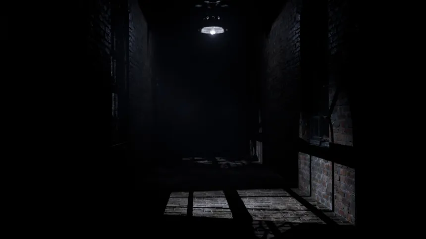 Скриншот 3 к игре Test of Fear | 肝試しの夜に
