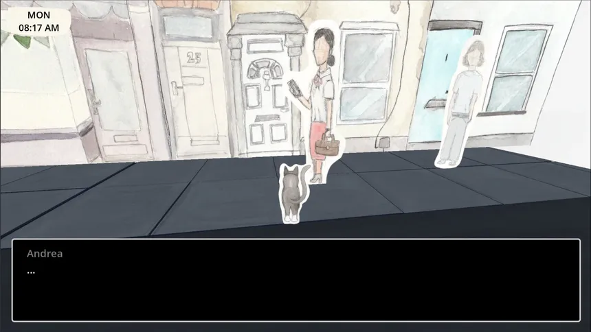 Скриншот 2 к игре I am the cat