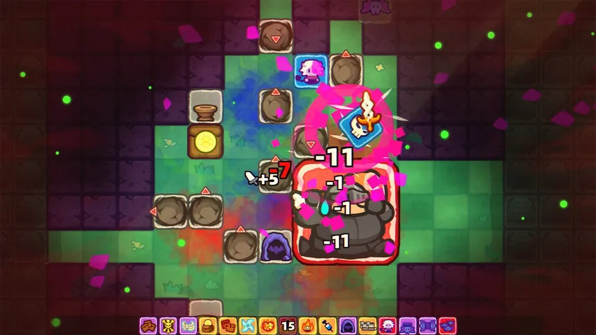 Скриншот 2 к игре Demon Lord: Just a Block