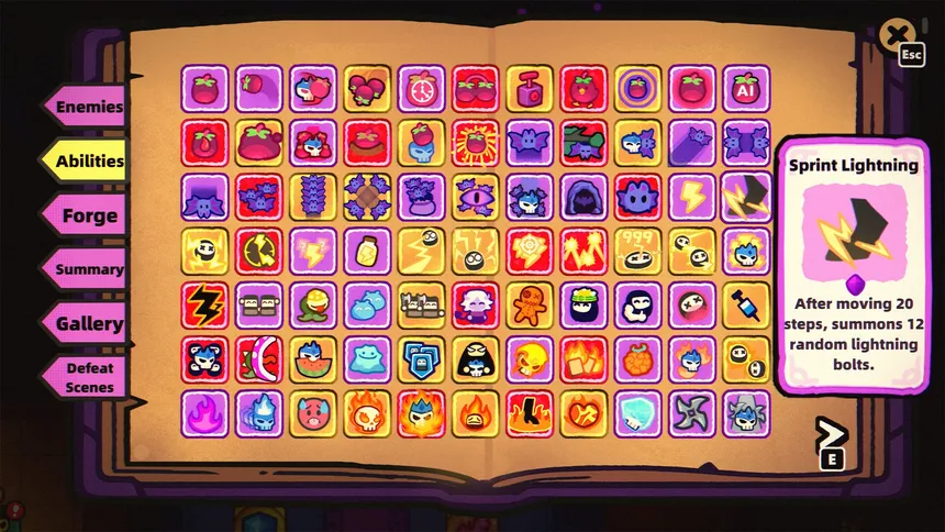 Скриншот 3 к игре Demon Lord: Just a Block