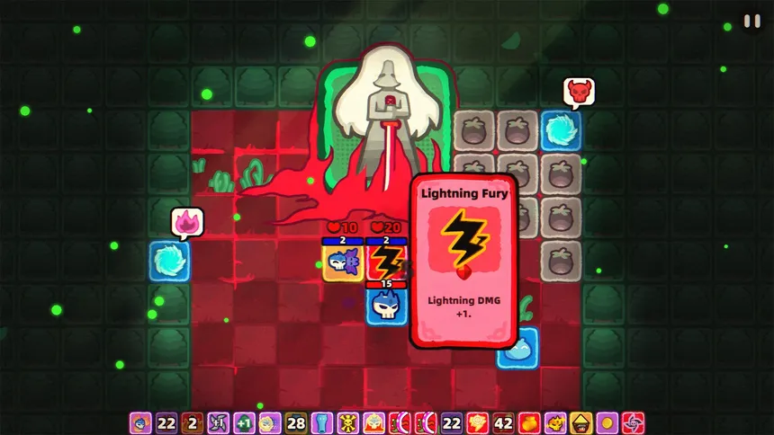 Скриншот 7 к игре Demon Lord: Just a Block