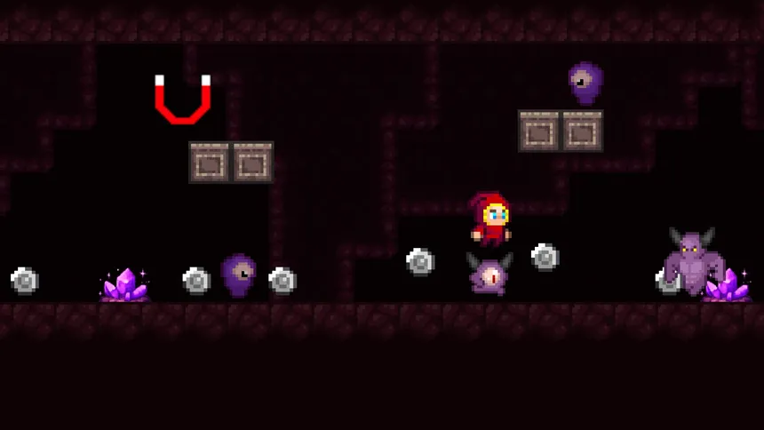 Скриншот 2 к игре Jump Verse