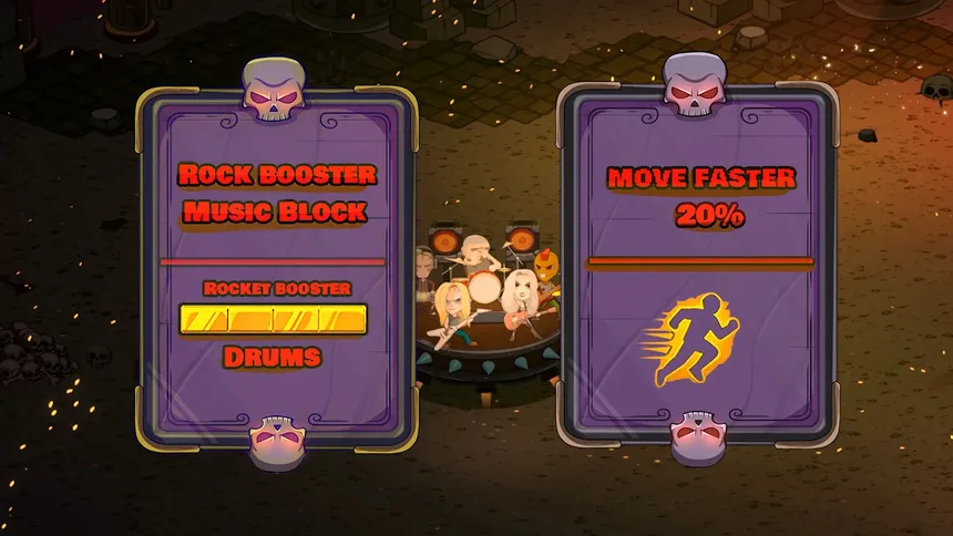 Скриншот 6 к игре Harmony Havoc
