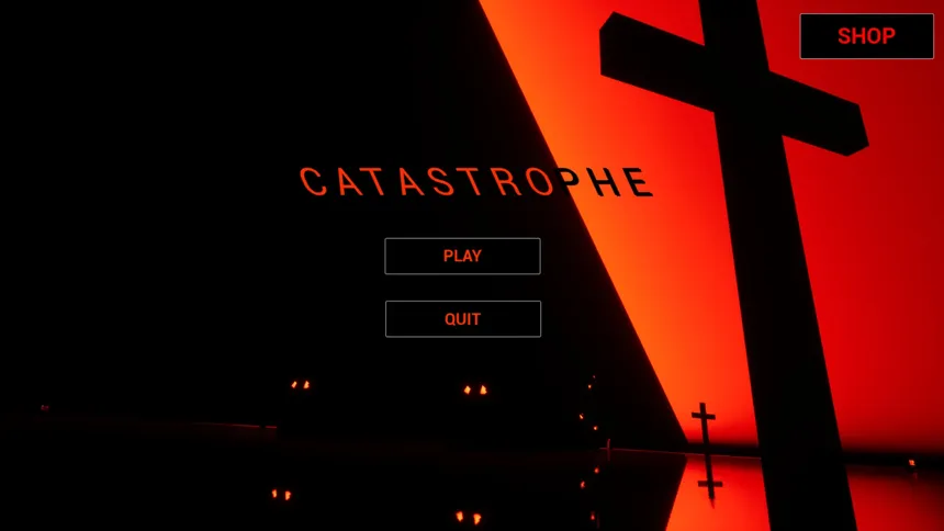 Скриншот 1 к игре CATASTROPHE