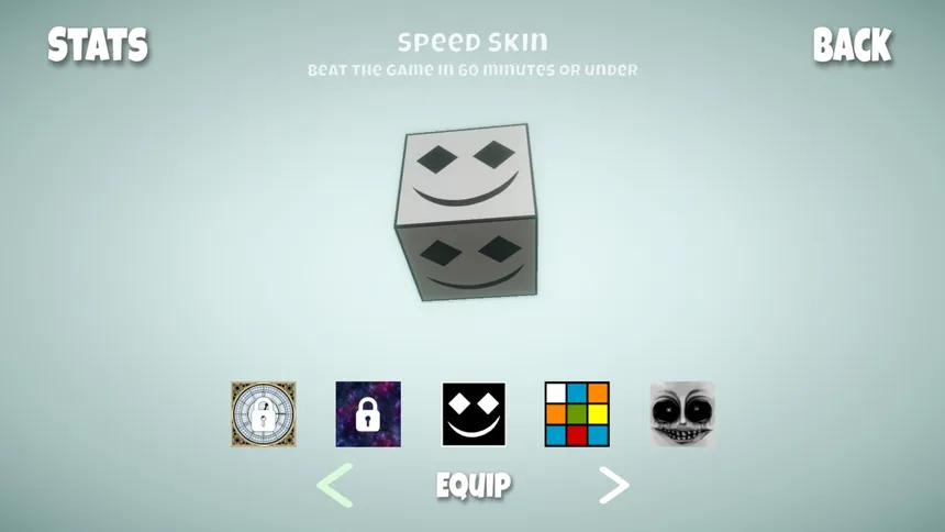 Скриншот 3 к игре Cube Jump Game