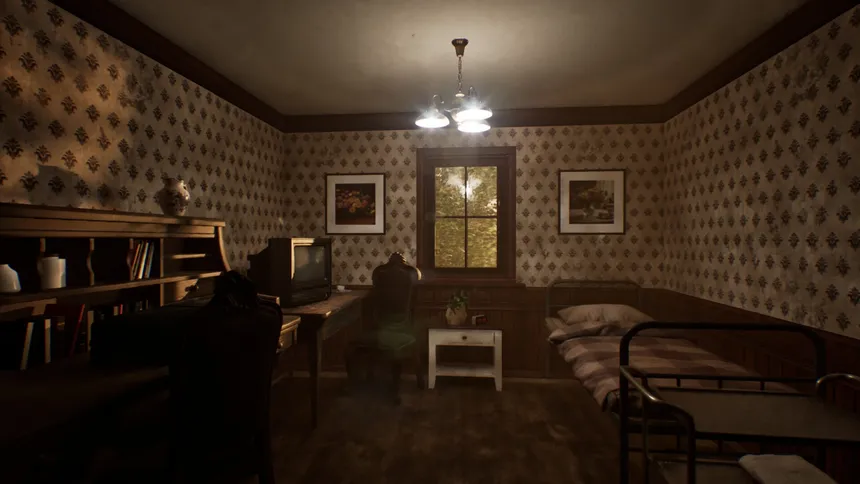 Скриншот 2 к игре Forest Asylum 2