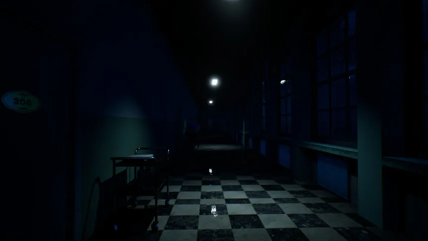 Скриншот 3 к игре Forest Asylum 2