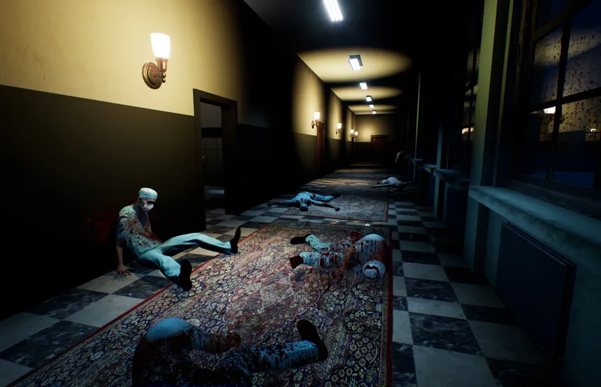 Скриншот 7 к игре Forest Asylum 2