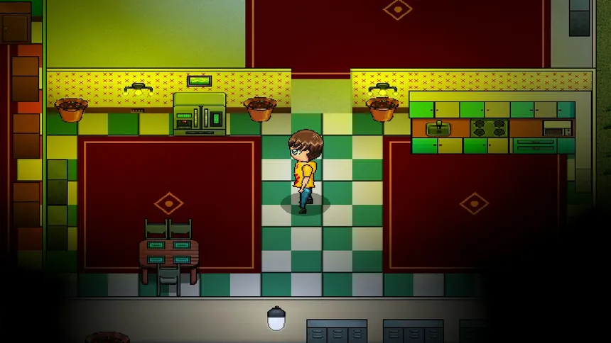 Скриншот 4 к игре Palmvil Haunted Villa