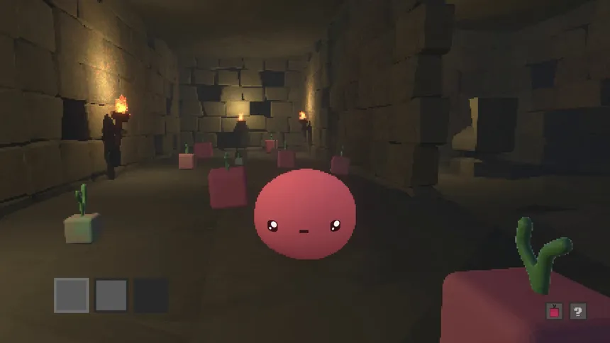 Скриншот 1 к игре Blop