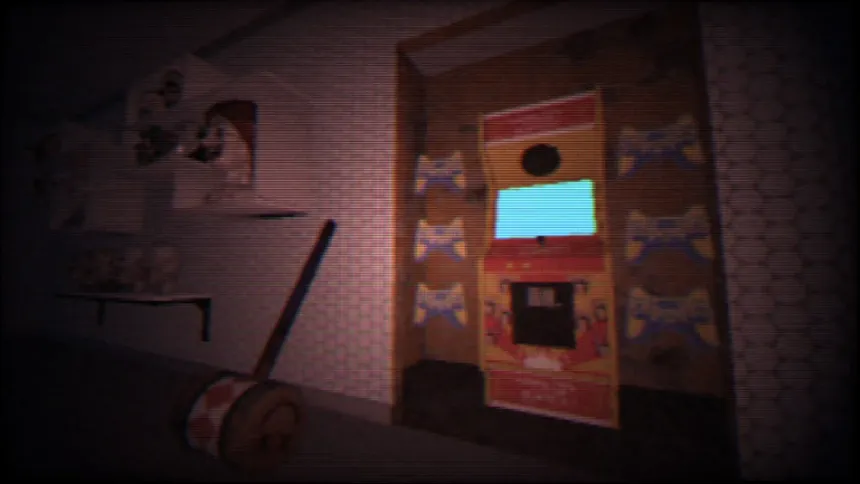 Скриншот 6 к игре ha-ha-ho-ho-horror