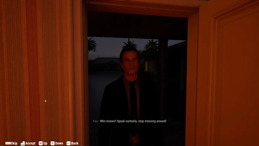 Скриншот 1 к игре Last Guest