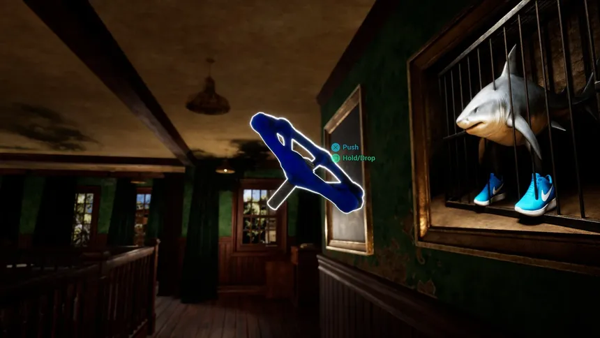 Скриншот 7 к игре Horror Night with Tung Tung Tung Sahur