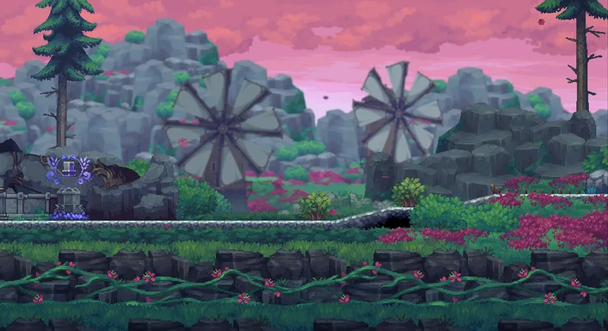 Скриншот 6 к игре The Paths We Cross