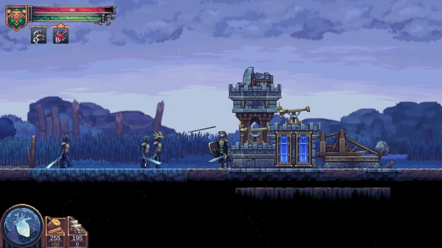 Скриншот 8 к игре The Paths We Cross