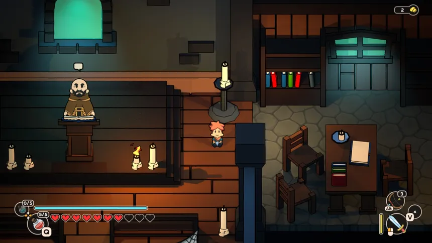 Скриншот 5 к игре Arrow Hood