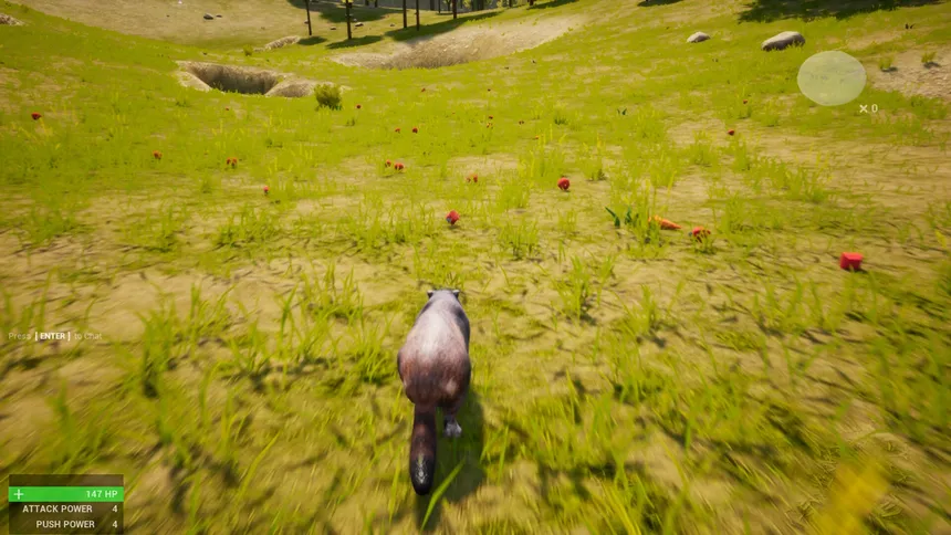 Скриншот 4 к игре Marmot Fight Club