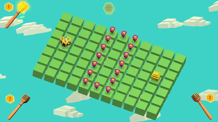 Скриншот 3 к игре Bee careful!