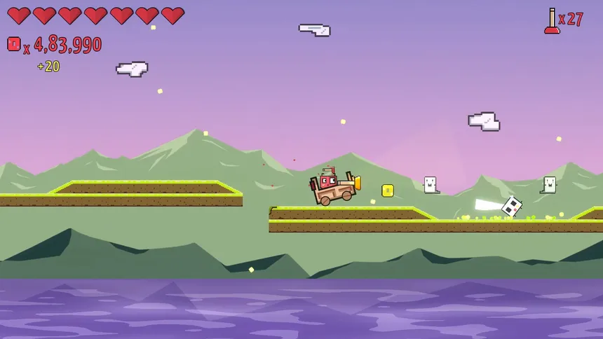 Скриншот 1 к игре For Aerolite