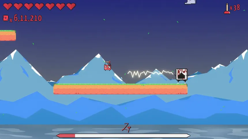 Скриншот 2 к игре For Aerolite