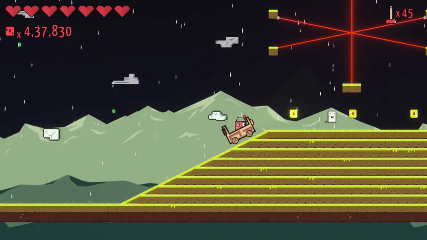Скриншот 3 к игре For Aerolite