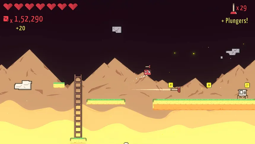 Скриншот 8 к игре For Aerolite