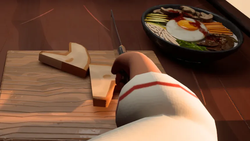 Скриншот 3 к игре Chef Niya