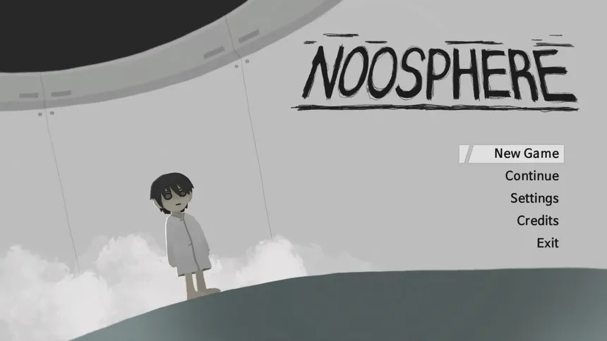 Скриншот 1 к игре Noosphere