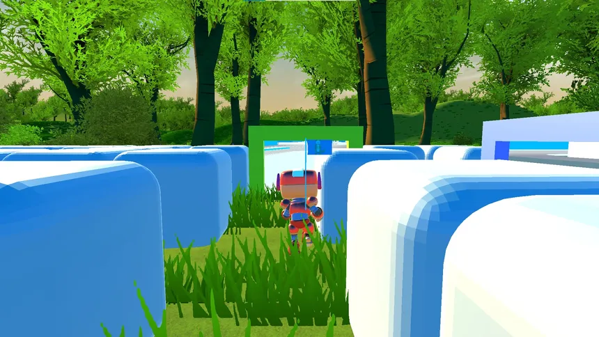 Скриншот 2 к игре Capture Nexus
