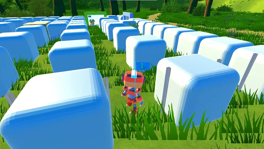 Скриншот 4 к игре Capture Nexus